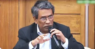 সংবিধানের মূলনীতির বিষয়ে ঐকমত্য হয়নি: ড. আলী রিয়াজ